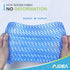 AIDEA 80Ct Cleaning Wipes, Multi-Purpose Reusable Cloths, Domestic Cleaning Towels, Dish Cloths, 12''x24''