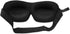 Mumi Sweet Dreams Kit - 3D Memory Foam Sleeping Mask with Adjustable Strap, Blocks Light Effectively, Includes Ear