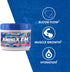 Evogen AminoKEM Sour Candy, Essential Amino Acid Powder, BCAA, Nitric Oxide, 30 Servings
