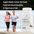 Kidney Cleanse Advanced Formula with Cranberry Extract, Detox for Kidney, Urinary Tract & Bladder - 60 Capsules