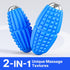 JALEBRO 4 Mini Massage Ball Speeds Vibrating Massage Roller Ball for Foot,Leg,Palm,Hand,Neck,Back,Trigger Point