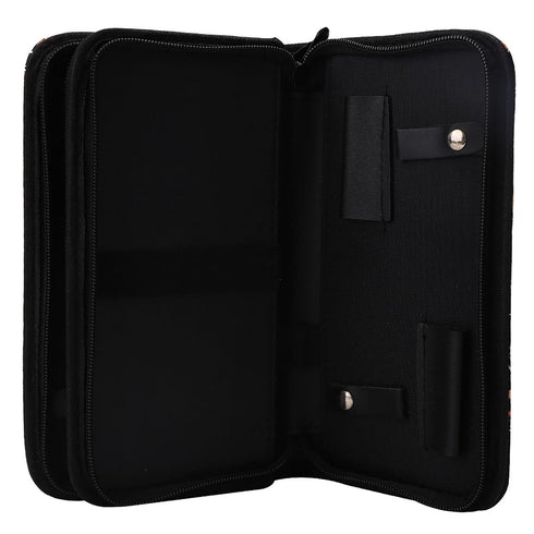 Waterproof Hair Stylist Scissors Holder Pouch Case, Storage Bag for Hairdressing Tools, Barber Scissors Organizer