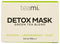 Teami Detox Face Mask, 3.5 OZ, Hydrating & Purifying Green Tea Clay Mask, Blackhead Remover for All Skin Types