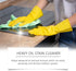 Juefesi Countertops, 2 Heavy Duty Kitchen Degreaser Spray, Powerful Cleaner for Stubborn Oil Stains, Grease Remover