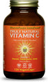 HEALTHFORCE SUPERFOODS Truly Natural Vitamin C - Immune Support Supplement with Camu Camu Berry - 120 Vegan Caps