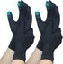 2 Pairs Full Finger Copper Arthritis Gloves | Compression Touchscreen Gloves for Men and Women, Relief for Hand Pain