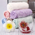 Syhood 12 Pcs Microfiber Face Wash Cloths, 10 x 10 Inch Makeup Remover Towel, Reusable Soft Cleansing Towels