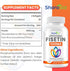 1500mg Fisetin Supplements, Powerful Absorption with Liposomal Delivery, 60 Softgels for Adults