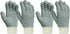 MIG4U Microfiber Dusting Gloves - House Cleaning Glove for Blinds, Windows, Furniture, Reusable Lint-Free Gray 2 Pairs