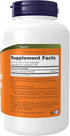 NOW Foods Activated Charcoal Supplements from Coconut Shells, Non-GMO Project Verified, Detox Support*, 200 Veg Capsules