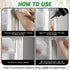 Nozzle 3.33 OZ Home Stain Cleaner, Stain Remover Gel with Pointed Highly Effective Stain Removal Gentle and Does Not