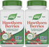 Nature's Way Herbal Hawthorn Berries, Traditional Heart Health Support*, 100 Vegan Capsules (Packaging May