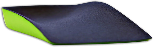 KidSole 3/4 Length Neon Shield Arch Support Insole - For Kids with Foot Pronation, Flat Feet, Big Kids Size US 4-7.5