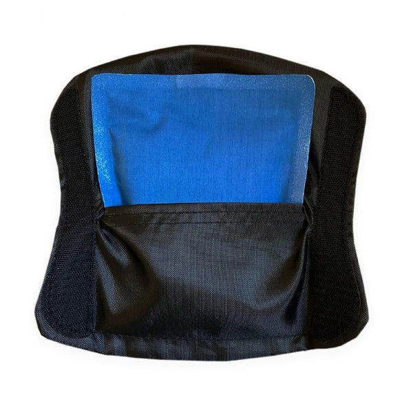 Brace Direct Hot/Cold Pack Insert for Back Braces - Rapid Pain Relief with Reusable Gel Ice Pack