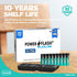 AAA Batteries Maximum Power - 48 Count Ultra Long-Lasting Alkaline Triple A Battery, Leakproof Design