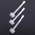 1 Set 100 Pcs Dip Powder Replacement Nail Polish Brush, Liquid Replacement for DIY Nail Beauty Home Salon