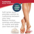 Leader 100% Lambs Wool Padding, Provides Cushioning Comfort and Pain Relief Between Toes (3/8 oz)
