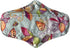 Sigzagor 6 25.4cm (10 inch) MUMBABY Pieces Regular Charcoal Bamboo Mama Cloth/Menstrual Pads/Reusable Sanitary Pads