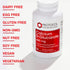 Protocol Calcium D-Glucarate - 500mg Cleanser Detox for Breast & Prostate Health - Non-GMO & Dairy Free - 90 Veg Caps
