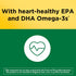 Omega-3, Gummies 140 Gummy 70 Nature Made Multivitamin + Multivitamin for Women and Men, Daily Nutritional Support