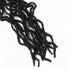 LMZIM 26 inch Soft Locs Crochet Hair - Pre Looped 7 Packs Faux Locs Crochet Braids Synthetic Hair Extensions for Black