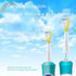 Kids Toothbrush Replacement Head Compatible with Philips Sonicare, Fit for Children 3+, with Head Cover, 8 Pack