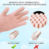 Microfiber Gloves for Plant Dusting, Reusable Leaf Cleaning Glove for Houseplants by Evridwear
