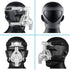 Upgraded CPAP Mask Straps Full Face Headgear Replacement for Resmed Mirage Series & Philips Respironics - (2-Pack //