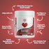 Layer Origin BranPure Heart Fiber, Super Concentrated Oat Bran - Reduce LDL-C and Forever Chemicals Like PFAS