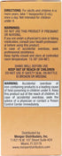 Malt and Hemoglobin Extract - Nutritional Supplement for Energy & Vitality (16 Fl Oz/Pack of 1)