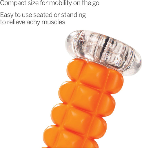 Nano Foot Roller Massager for Pain Relief and Mobility