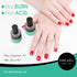 Karlash Professional Natural Nail Prep Dehydrate & Acid-Free Bond Primer, 0.5 oz Kit