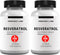 Research Labs 2X Potency Micronized Resveratrol Supplement 1200mg Per 2 Capsules, 120 Total - Potent Antioxidants