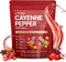 Cayenne Pepper Softgels Supplement, Cayenne Pepper Capsules with VitaminD3+K2,Berberine, CoQ10, Omega-3, Turmeric,