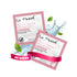 La Fresh Makeup Removal Facial Cleansing Wipes, Waterproof, 50 Count, Skin Care Travel Essentials