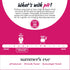 Summers 15 Oz Eve Feminine Wash, Sheer Floral, Daily pH-Balanced Body Wash for Women, Feminine Care to Remove Vaginal