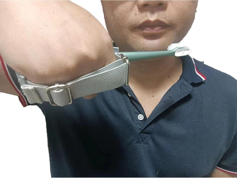 ytylbh 2.76''-7.72''(2Pcs Adjustable Holding Cutlery Makes Ideal Grip Aid for Holds Utensils Tools and More Universal