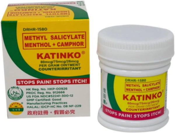 Katinko Ointment - Pain and Itch Expert, 30g