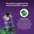 Kava Root Mood Support Supplement - 1000mg Kava Kava Capsules for Fast Acting Mood and Relaxation (Trial Size)