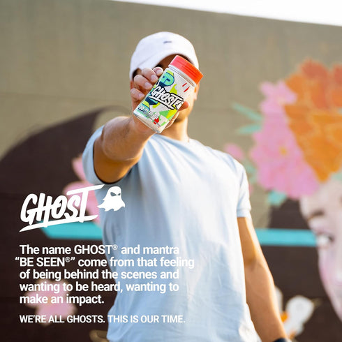GHOST Multi Multivitamin for Men & Women, 90 Capsules, Loaded with 21 Vitamins, Minerals & Key Nutrients, Vegan,