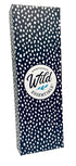 Wild Essentials Greek Key Necklace Essential Oil Diffuser Kit, 12 Refill Pads, Lavender, Lemongrass, Peppermint, Orange