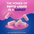 Pepto Bismol Ultra Caplets for Nausea, Heartburn, Indigestion, Upset Stomach, Diarrhea - 24 ct