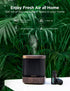 InnoGear Diffusers for Essential Oils, 300ml, Ultrasonic Cool Mist Humidifier, Color Changing Lights
