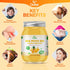Sea Moss Gel - 18.5OZ Mango Pineapple Flavor Organic Raw Nutritious Sea Moss Gel Rich in 102 Vitamins and Minerals,