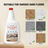 QKLYXEN 2 (Q5/Q7/Q8/Q10/S7/S8/Saros 10R/F25/Qrevo Bottle Floor Cleaning Solution Compatible with Roborock Series)