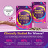 WOJBALMN 3 Immunity Health,60 Beef Organ Supplement for Women (Beefs Liver, Kidney, Heart, & More)- Grass Fed Beef