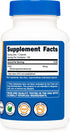 Nutricost DHEA 50mg | 120 Capsules | Gluten-Free, Soy-Free, Non-GMO