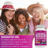 Collagen Pills 1000mg, Biotin 10000mcg, Keratin, Saw Palmetto, Hyaluronic Acid - Hair, Skin, Nails Vitamins, 270 Count