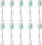 MRYUESG Toothbrush Replacement Heads Compatible with Philips Sonicare, 10 Pack, Electric Brush Head