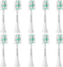 MRYUESG Toothbrush Replacement Heads Compatible with Philips Sonicare, 10 Pack, Electric Brush Head